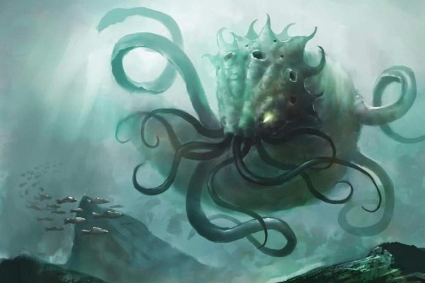 Kraken рабочее зеркало